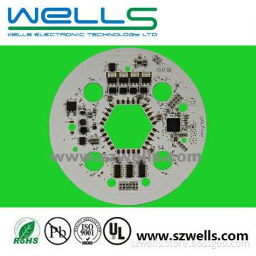 LED Lighting PCBA, Aluminium PCBA, PCB Assembly